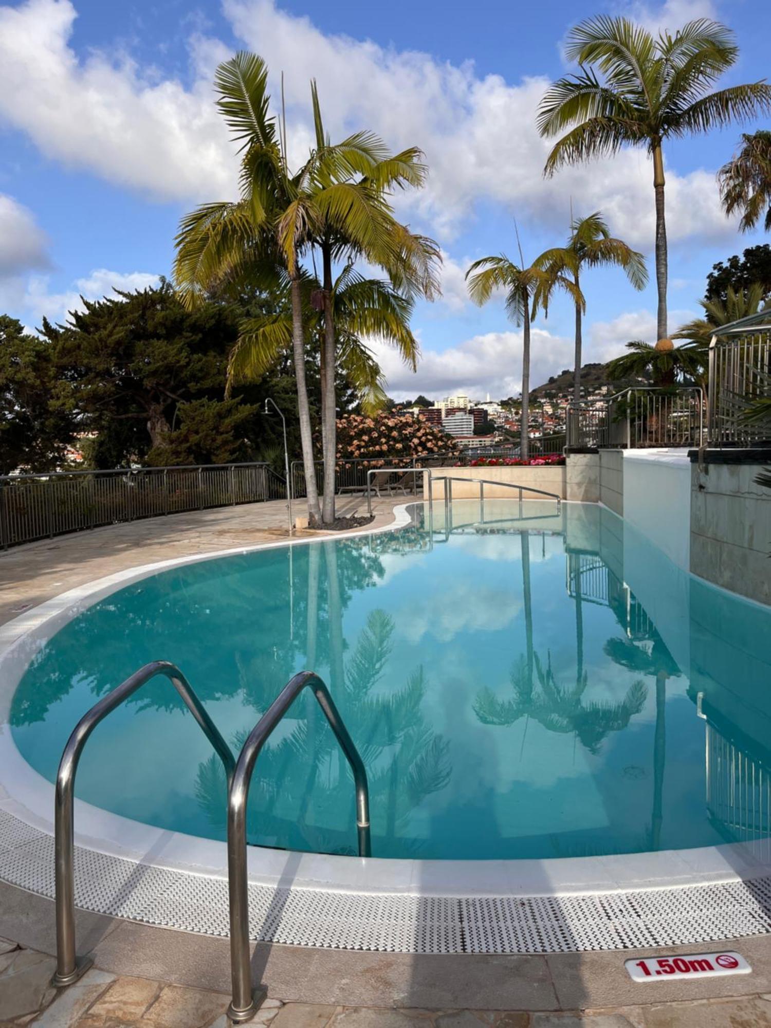 Quinta Funchal Gardens - Adults Only酒店 外观 照片
