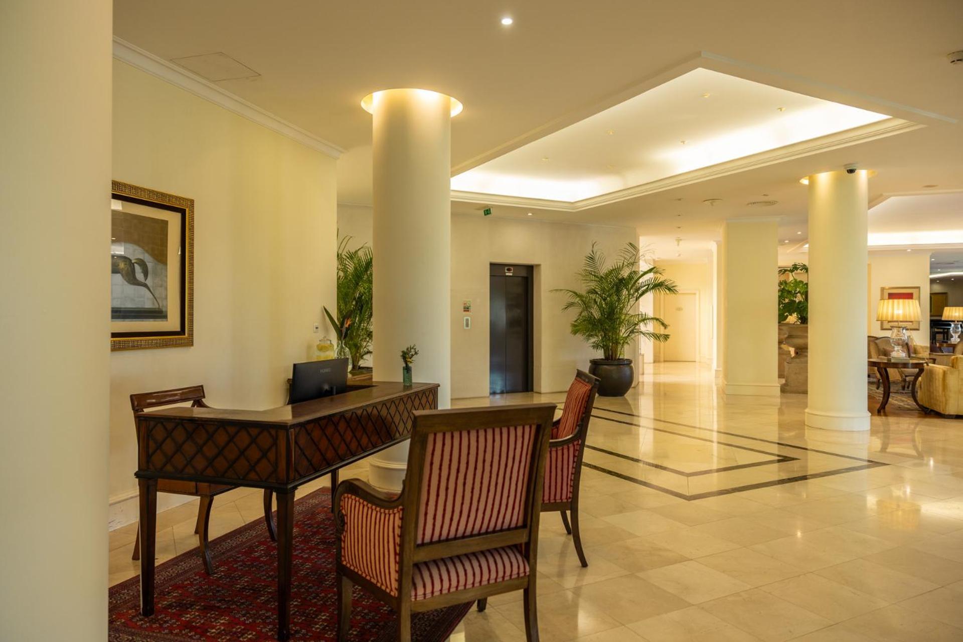 Quinta Funchal Gardens - Adults Only酒店 外观 照片
